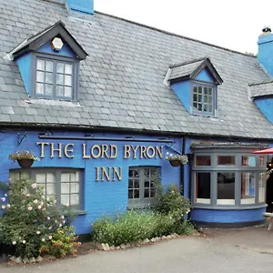 ** Värdshus The Lord Byron Storbritannien