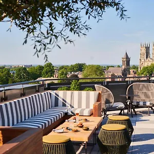 Отель Malmaison, Йорк