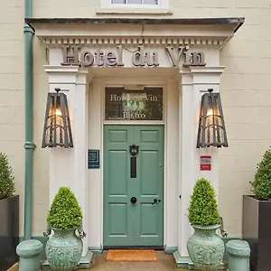 Отель Du Vin & Bistro, Йорк