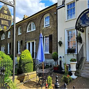 *** Hotell Lensfield Storbritannien