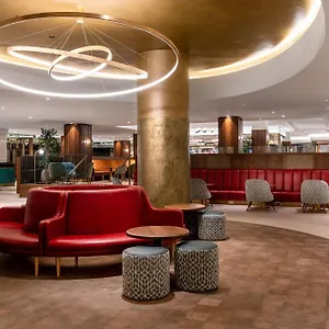 **** Hotell Hilton Birmingham Metropole Storbritannien
