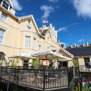 *** Hotell Royal Exeter Storbritannien
