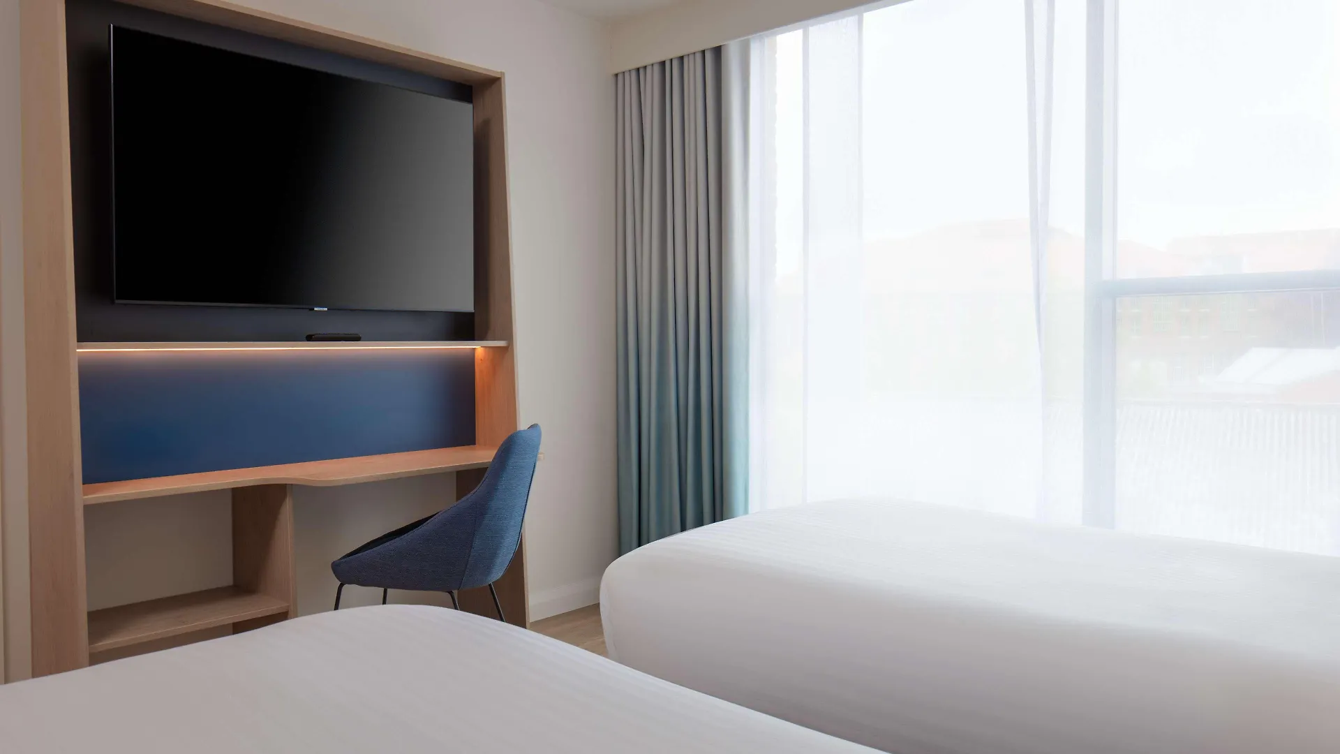 Hotel Hampton By Hilton York Piccadilly 3*,  Velká Británie