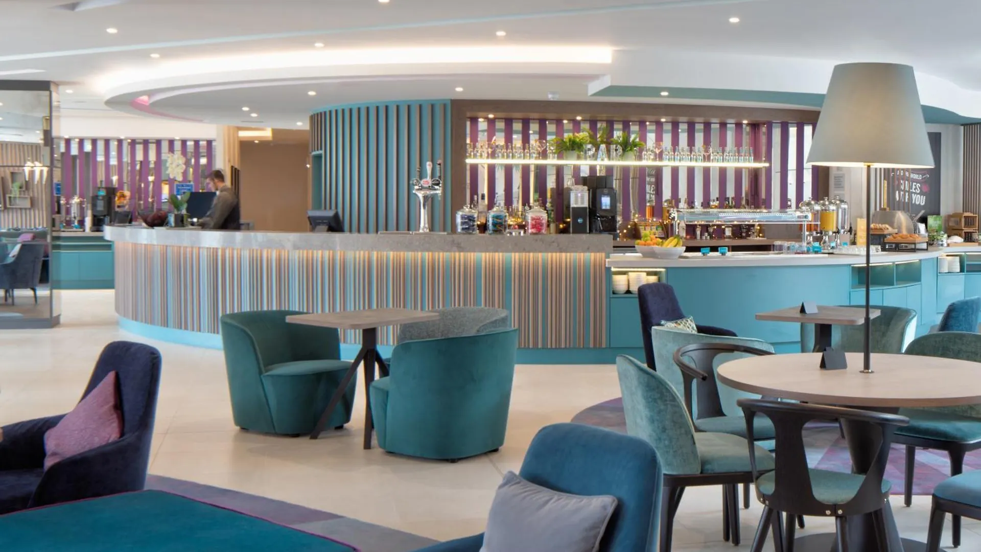 Hotel Hampton By Hilton York Piccadilly 3*,  Velká Británie