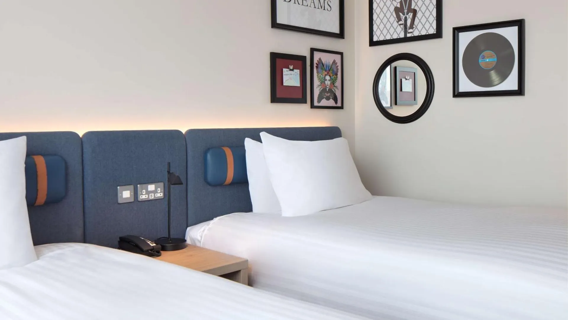 Hotel Hampton By Hilton York Piccadilly