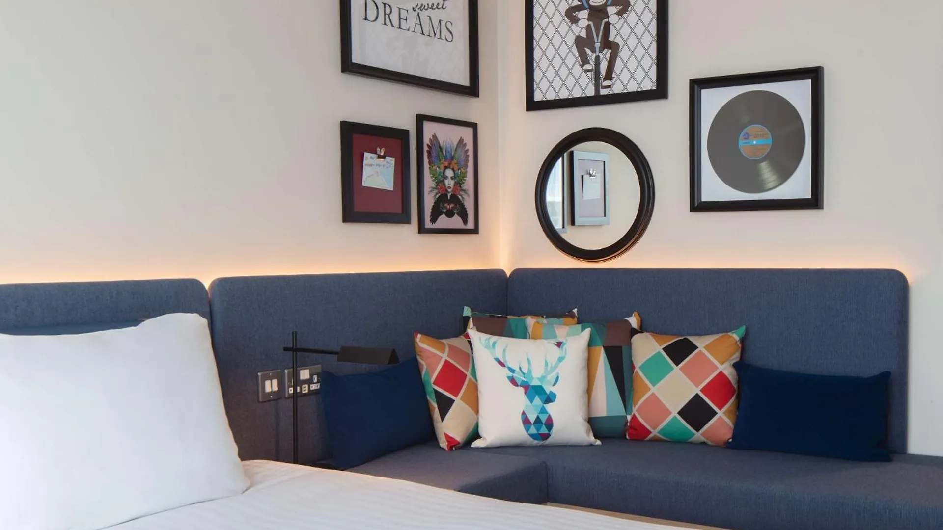 Hotel Hampton By Hilton York Piccadilly Velká Británie