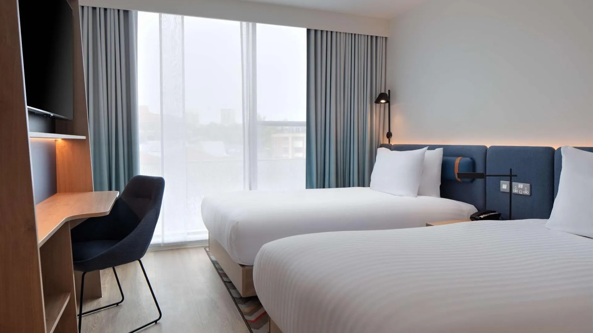 Hotel Hampton By Hilton York Piccadilly