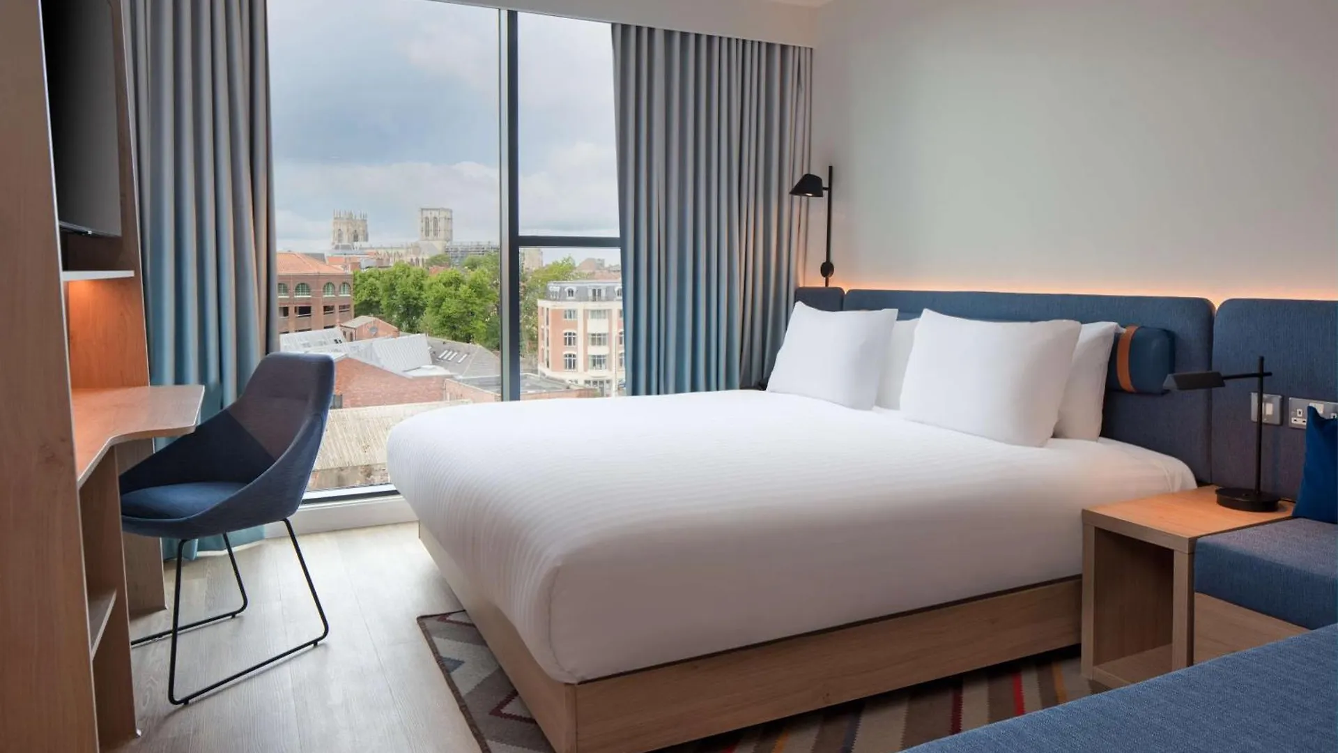 Hotel Hampton By Hilton York Piccadilly