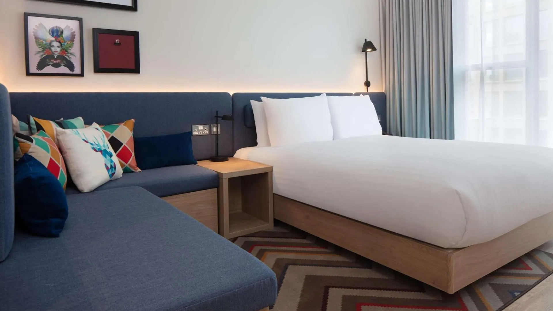 Hotel Hampton By Hilton York Piccadilly