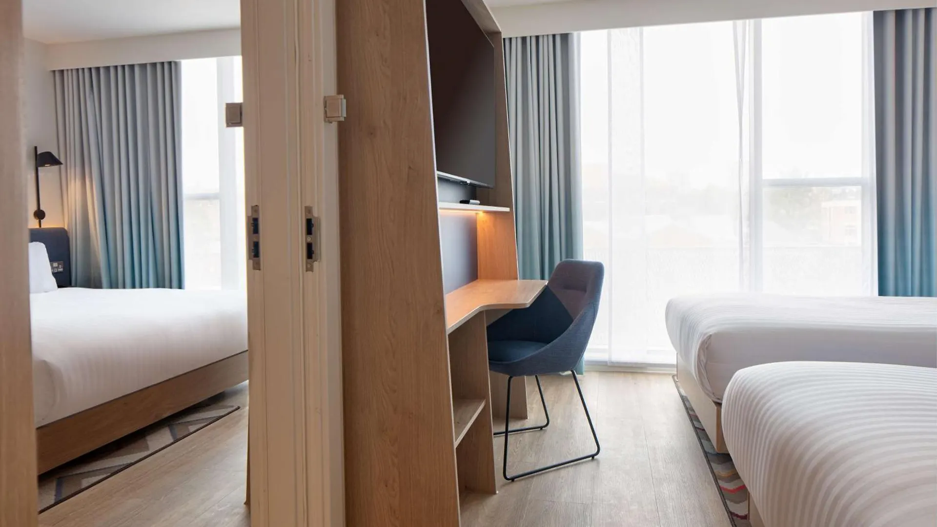 Hotel Hampton By Hilton York Piccadilly 3*,  Velká Británie
