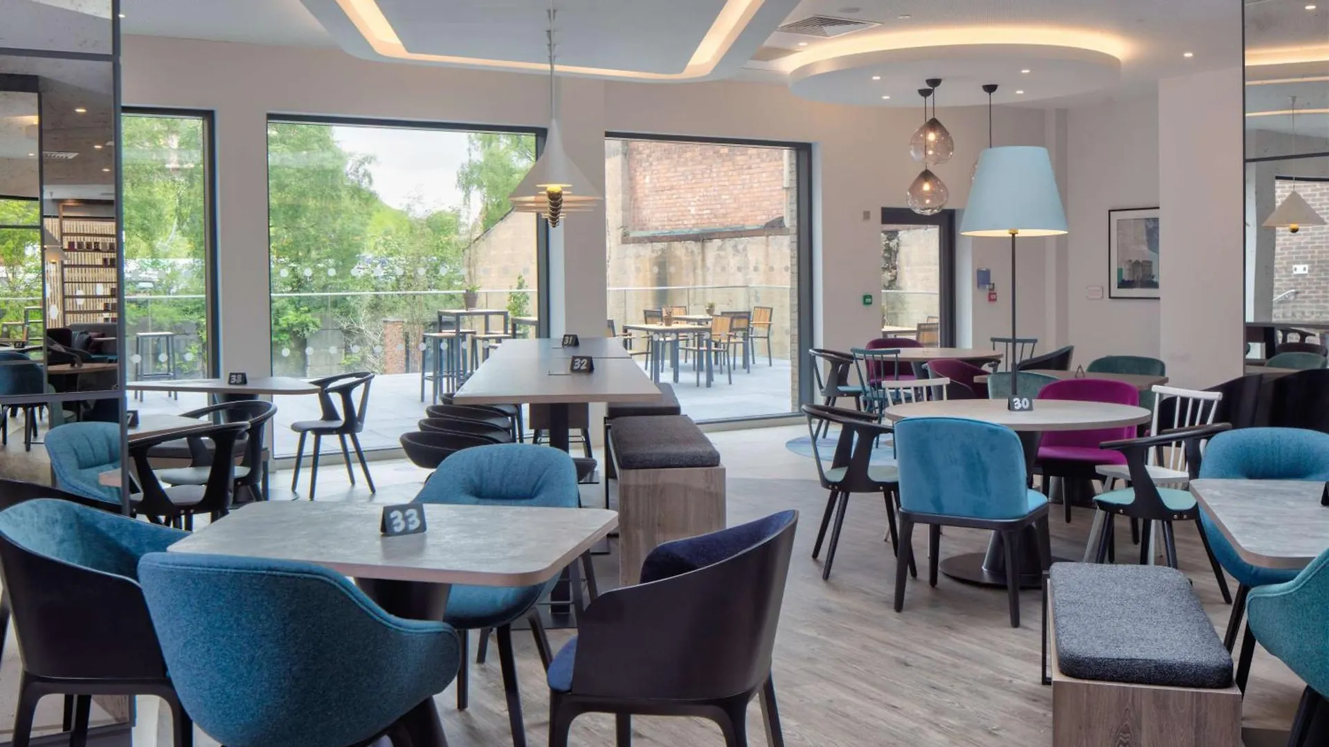 Hotel Hampton By Hilton York Piccadilly