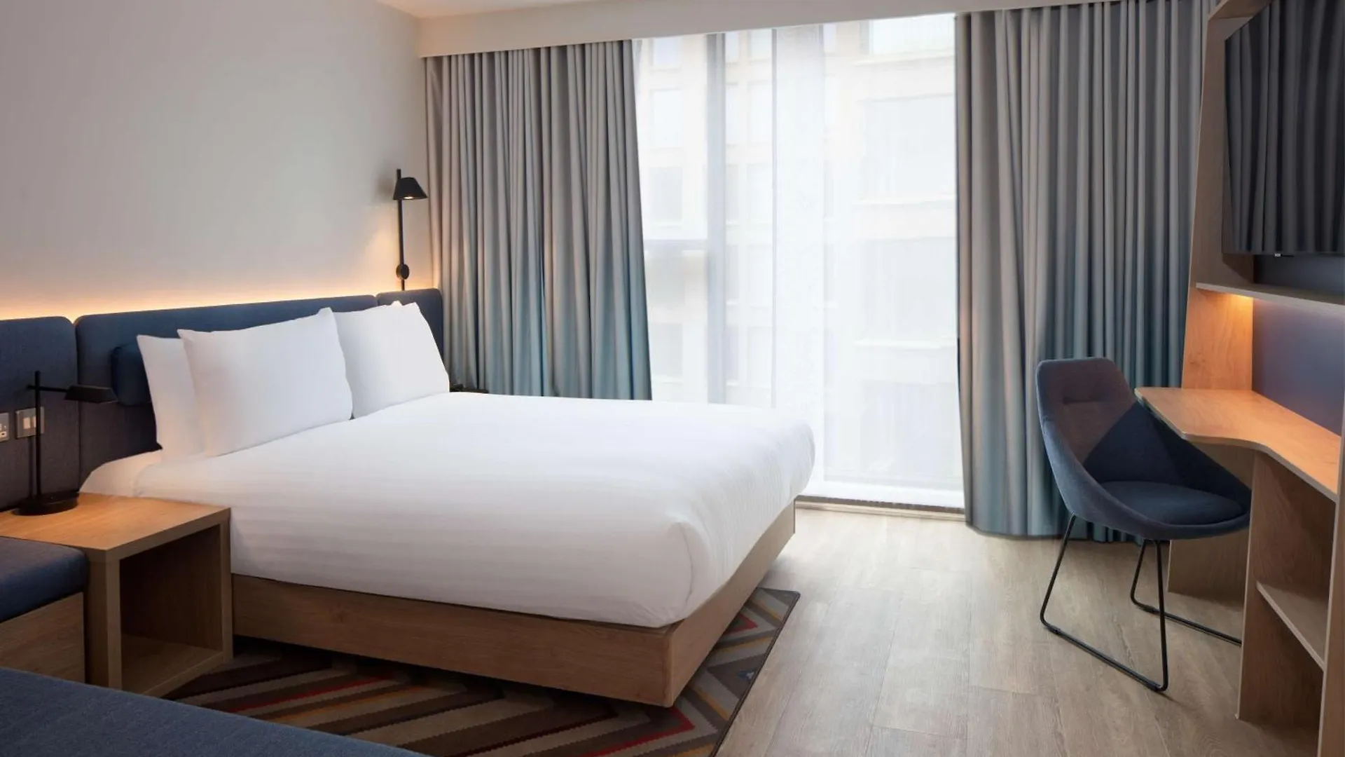 Hotel Hampton By Hilton York Piccadilly Velká Británie